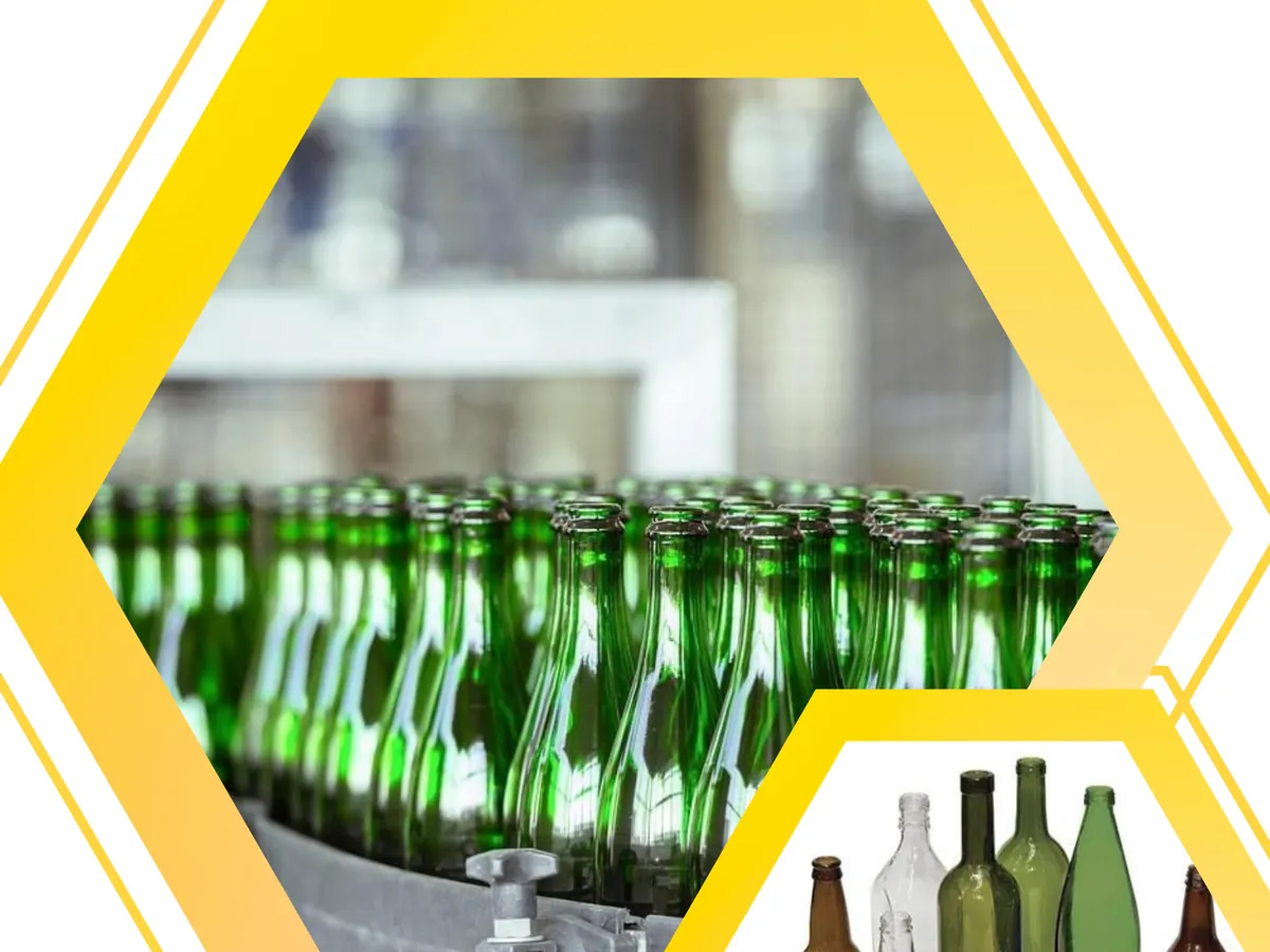 Al Zarouni Glass — Proposed Container Glass Facility, KEZAD, Abu Dhabi, UAE