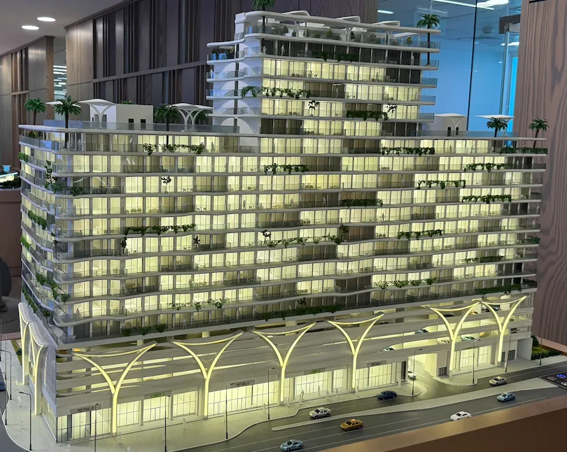 311 Boulevard, Jumeirah Village Circle, Dubai, UAE
