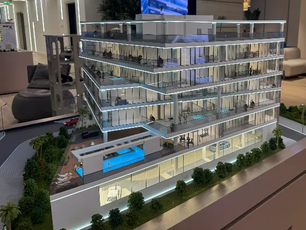 77 Boulevard, Jumeirah Village Circle, Dubai, UAE