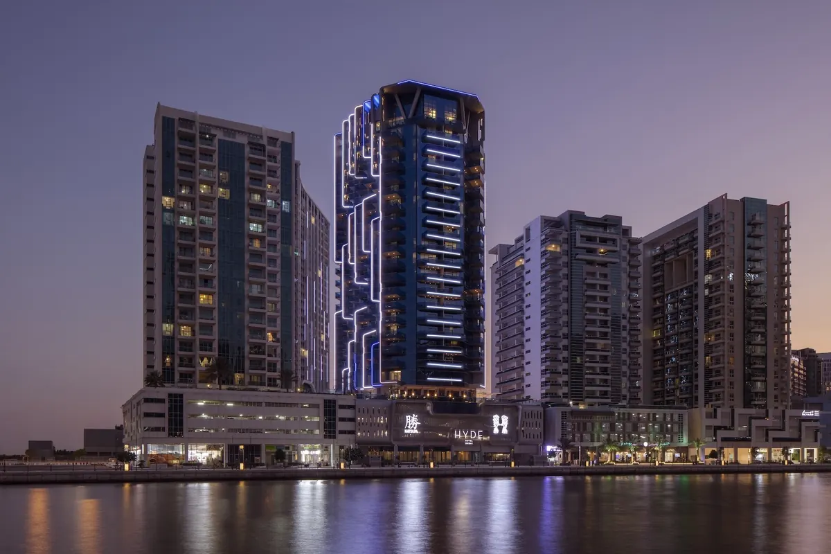 Hyde Hotel, Business Bay
