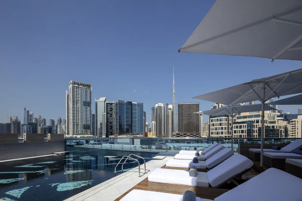 Hyde Hotel, Business Bay