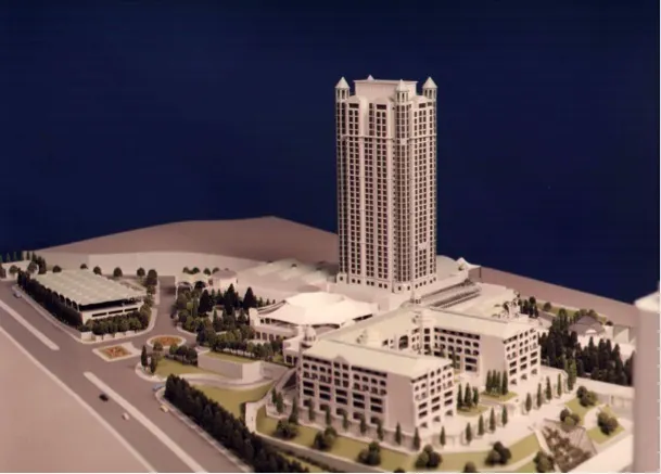Iran Sarai Hotel Complex, Tehran, Iran