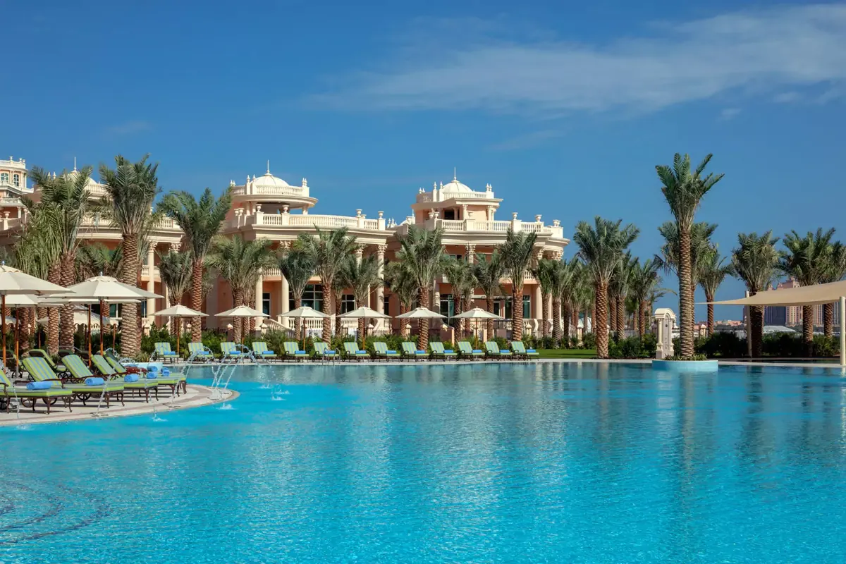 Raffles The Palm, Dubai