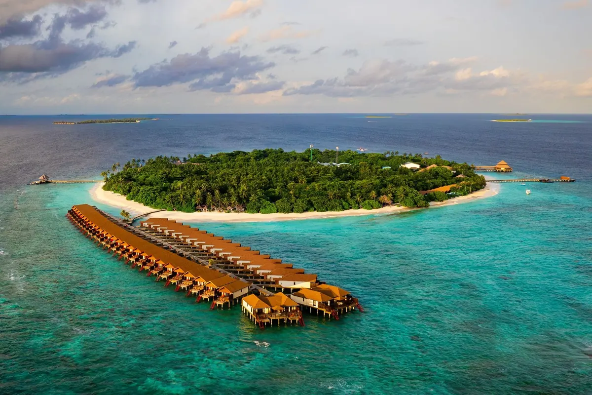 Reethi Faru, Maldives