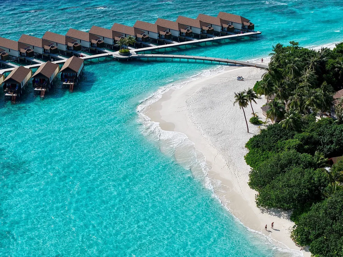 Reethi Faru, Maldives