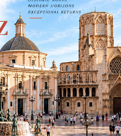 Valencia Five-Star Hotel, Valencia, Spain